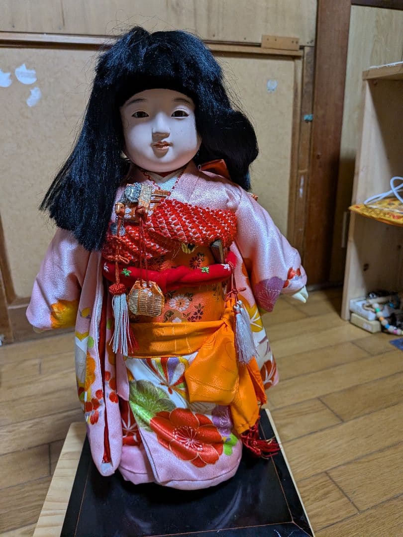 至極特級呪物】願望成就もたらす甘えん坊チョウピラコ様 金運 座敷わら