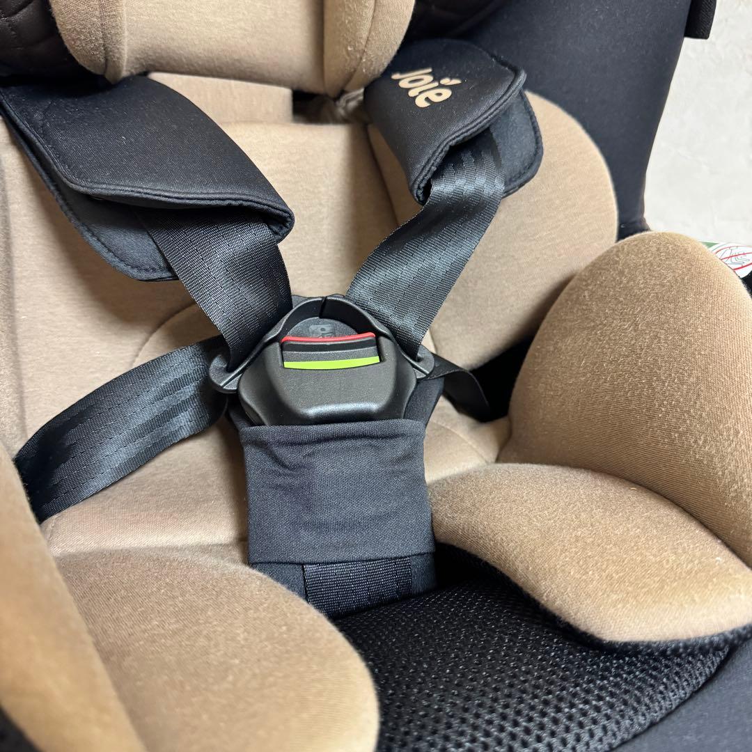 【Tiffany】Joie ISOFIX i-Arc360 ヴィンテージ