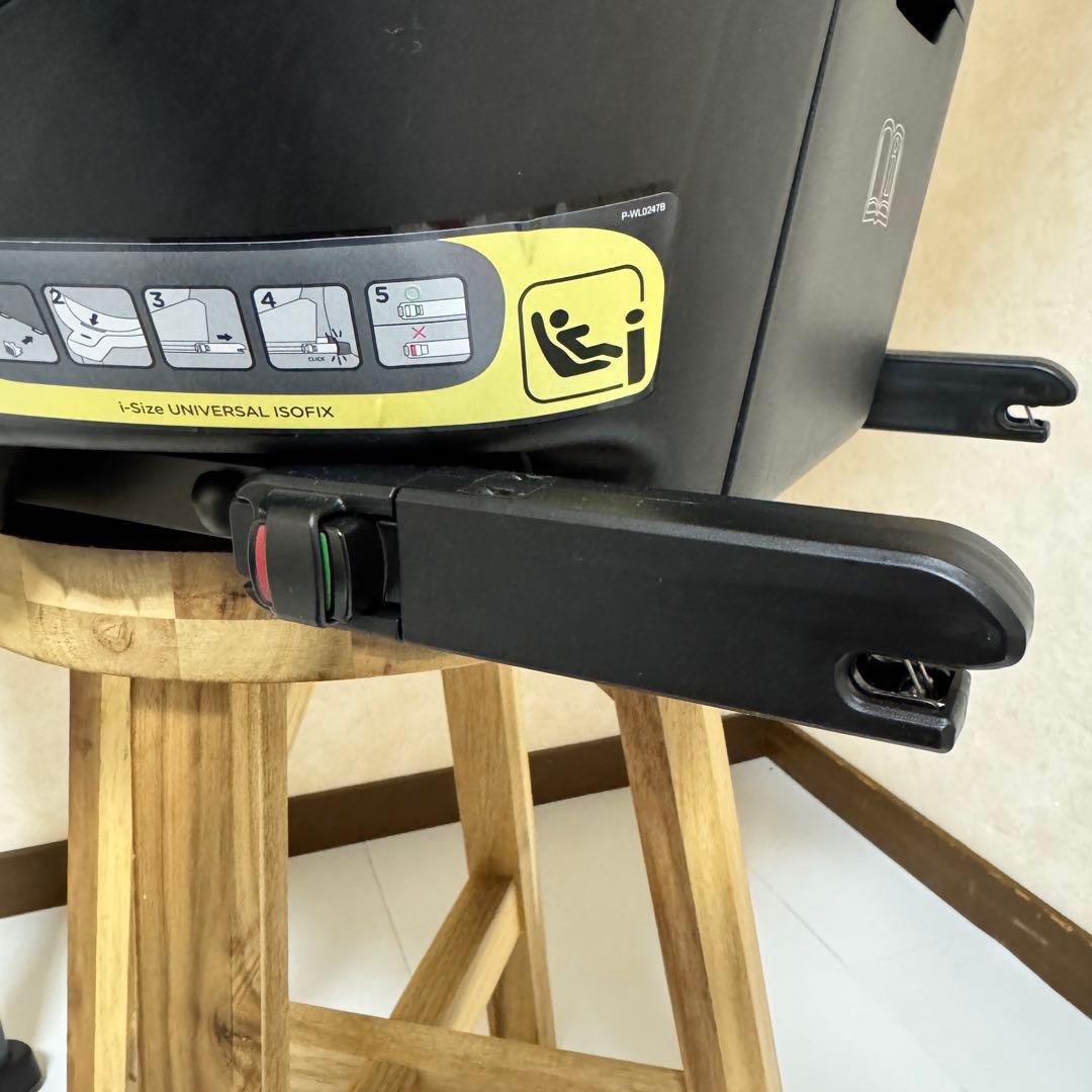 【Tiffany】Joie ISOFIX i-Arc360 ヴィンテージ