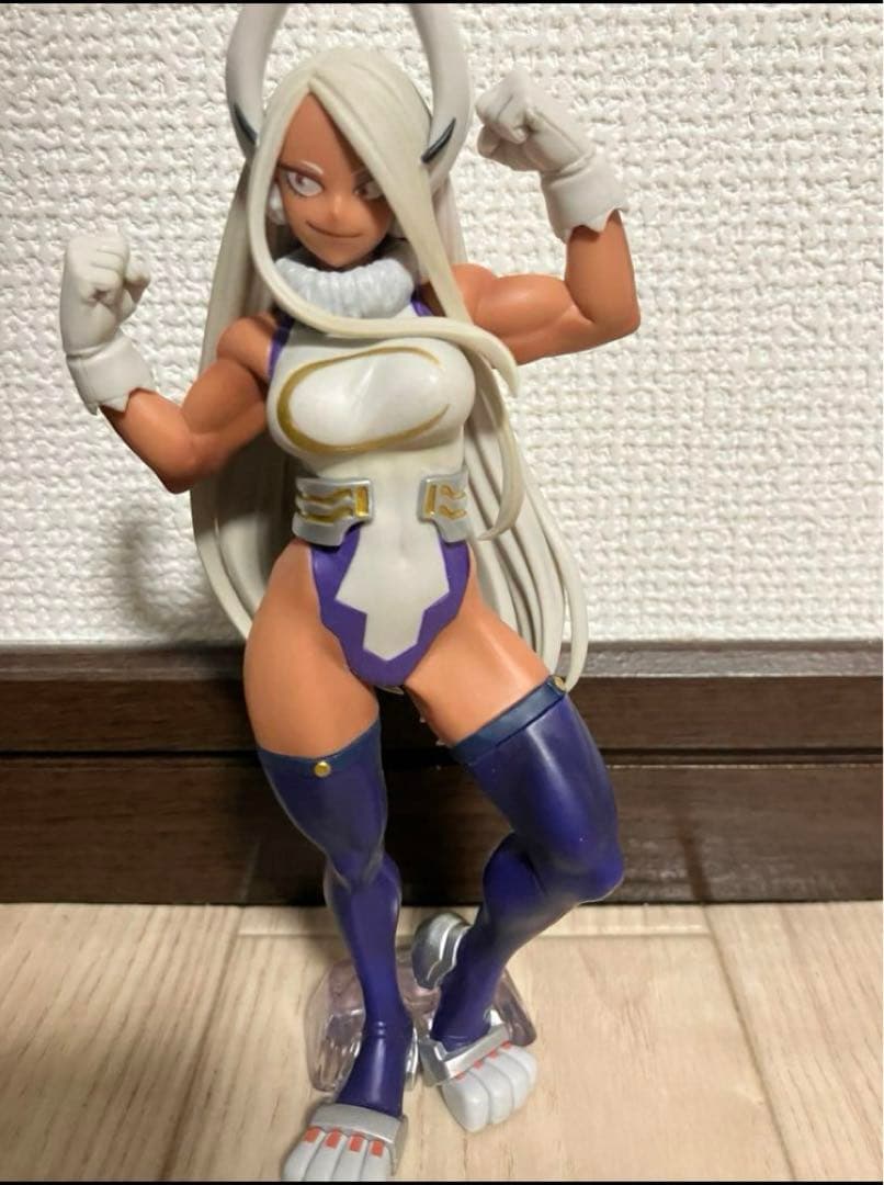 一番くじ　ヒロアカ　フィギュア　TOP5 プロヒーロー　5体セット