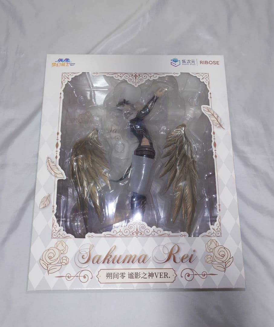 朔間零 amie×ALTAiR ダークナイト 謐影之神 パルメイト フィギュアの