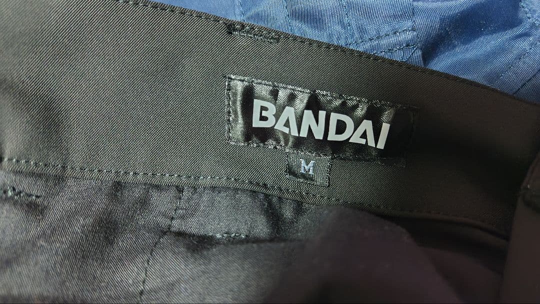 BANDAI 仮面ライダーギーツ DGP ジャケット＆ベスト&パンツ&ブーツ