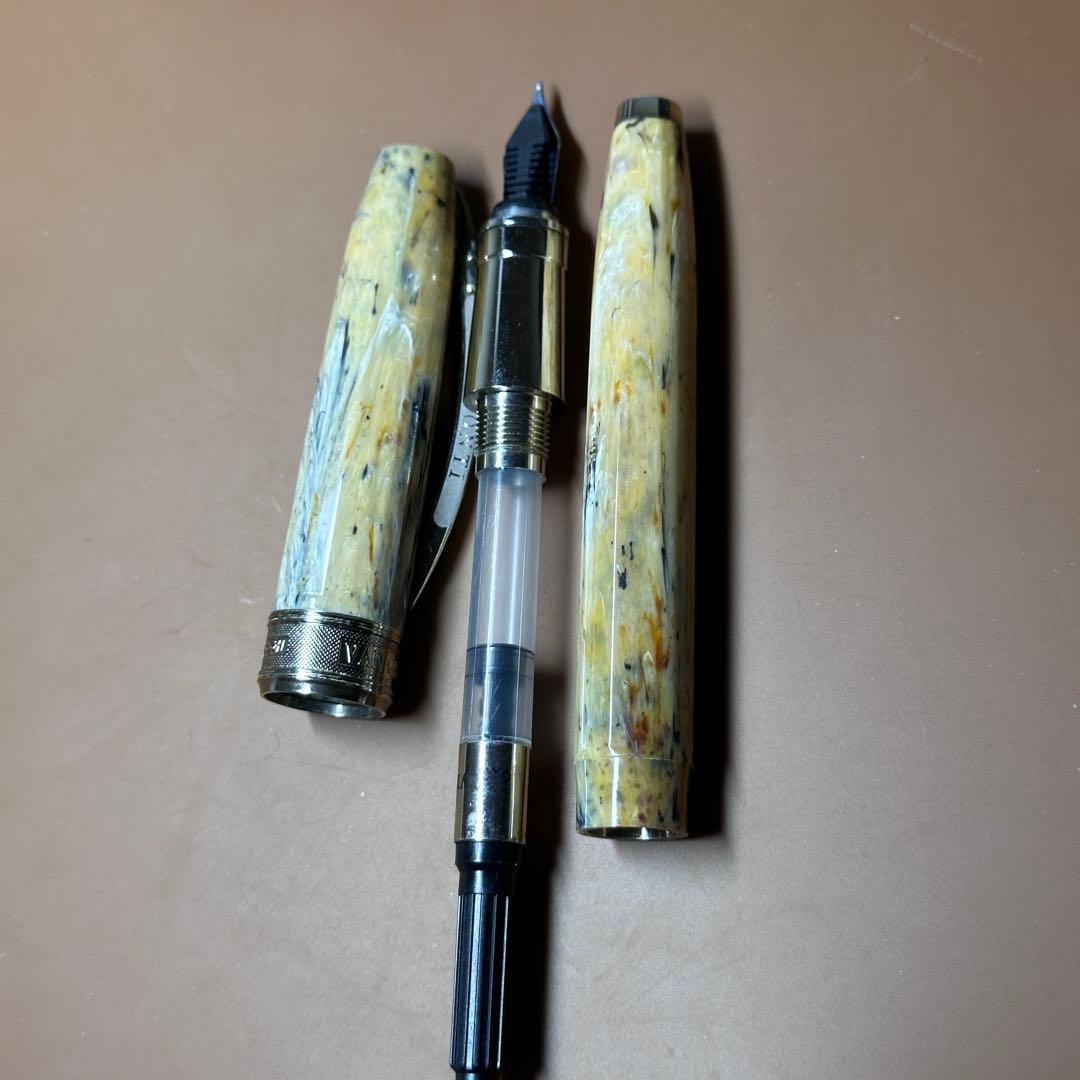 た*か様 万年筆 VISCONTI ヴァン・ゴッホ Shoes M字