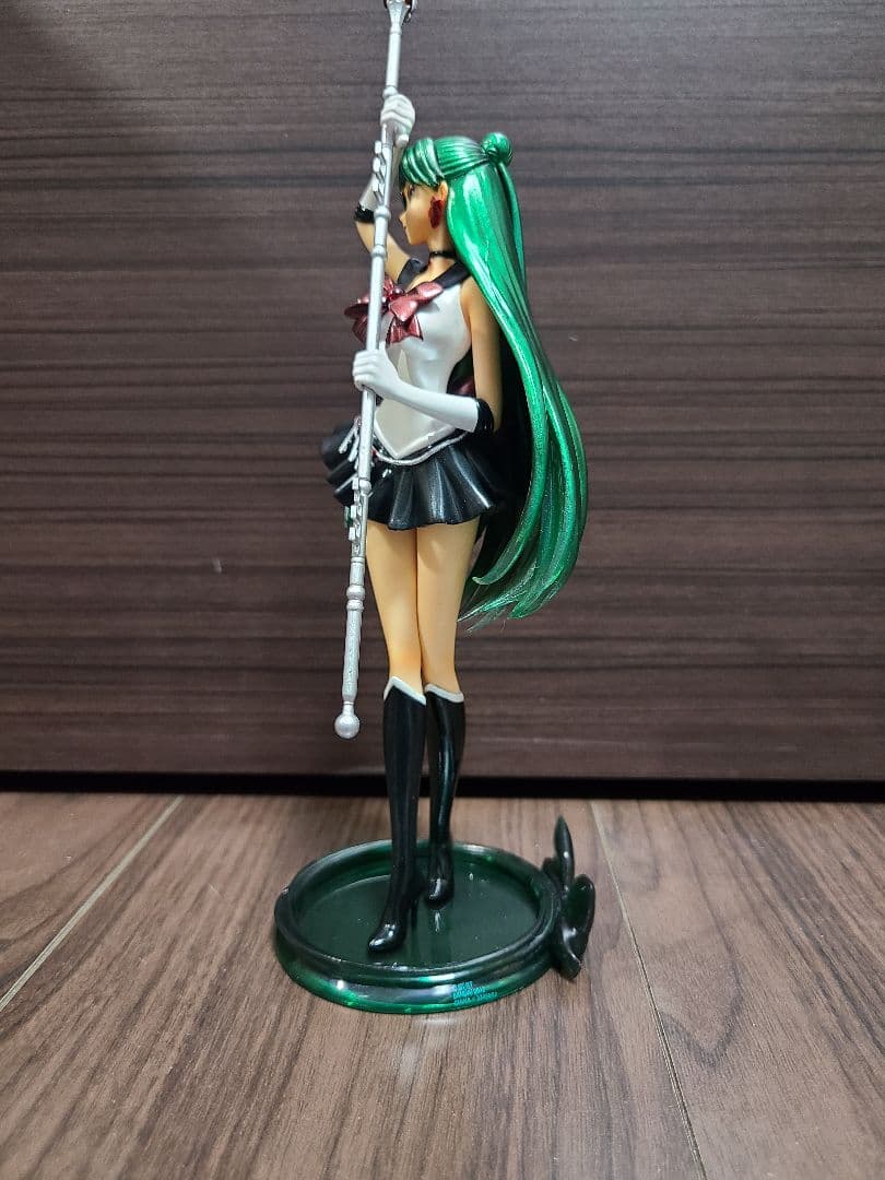 セーラームーン　フィギュアーツzero　4体セット