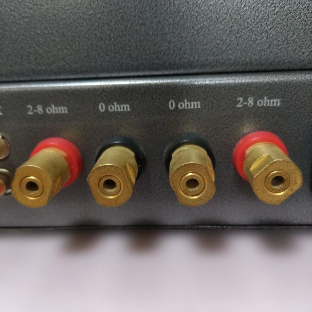 TRIODE VP-MiNI 88 Mark II 真空管アンプ VP-MINI84mk2 TRIODE - 中古