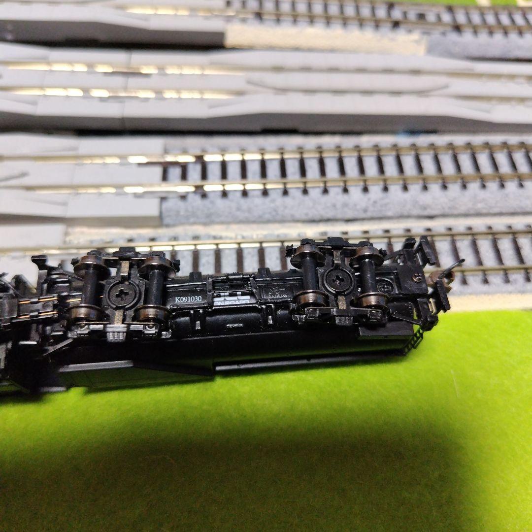 【Nゲージ】Bachmann Spectrum 82671 DCC