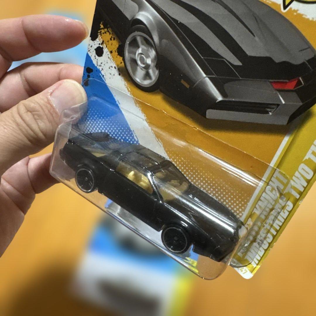Hot Wheels 5台セット ナイトライダー ワイルドスピード 911
