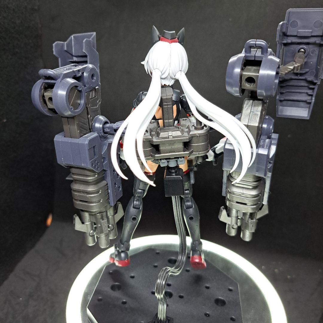 30MS 完成品 サージェントコスチュームギガンティックアームVer スタンド付