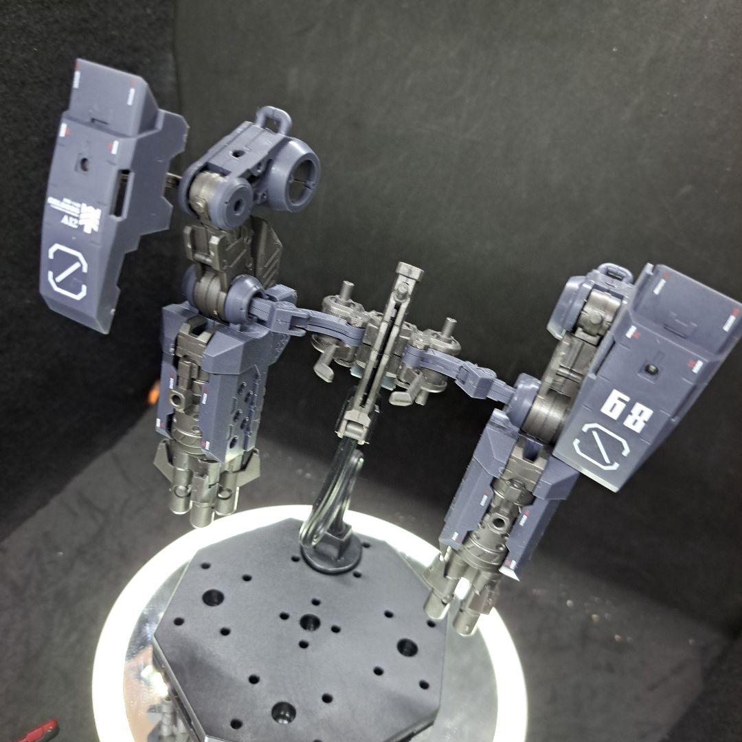 30MS 完成品 サージェントコスチュームギガンティックアームVer スタンド付