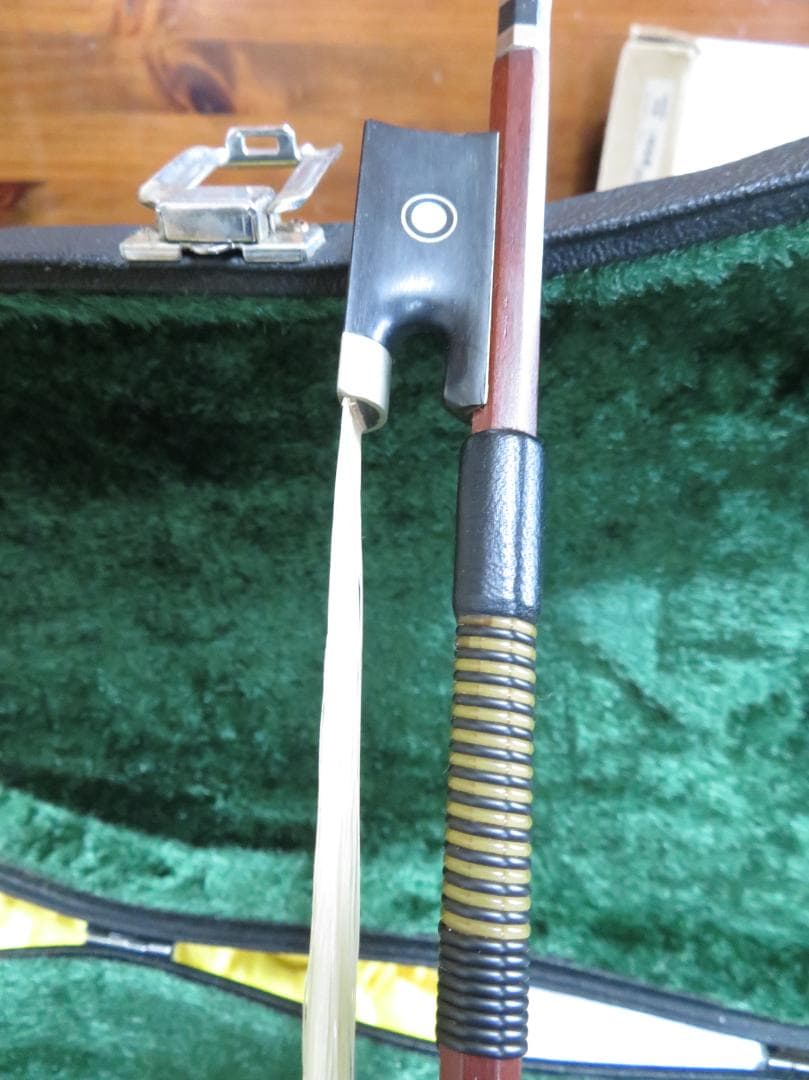 Franz Kirschnek 　バイオリン　No.12　 1981 　4/4