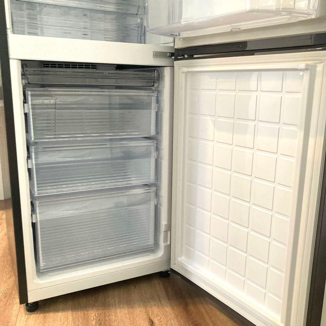 SHARP シャープ ★2枚冷蔵庫 18年製 SJ-PD31E-T