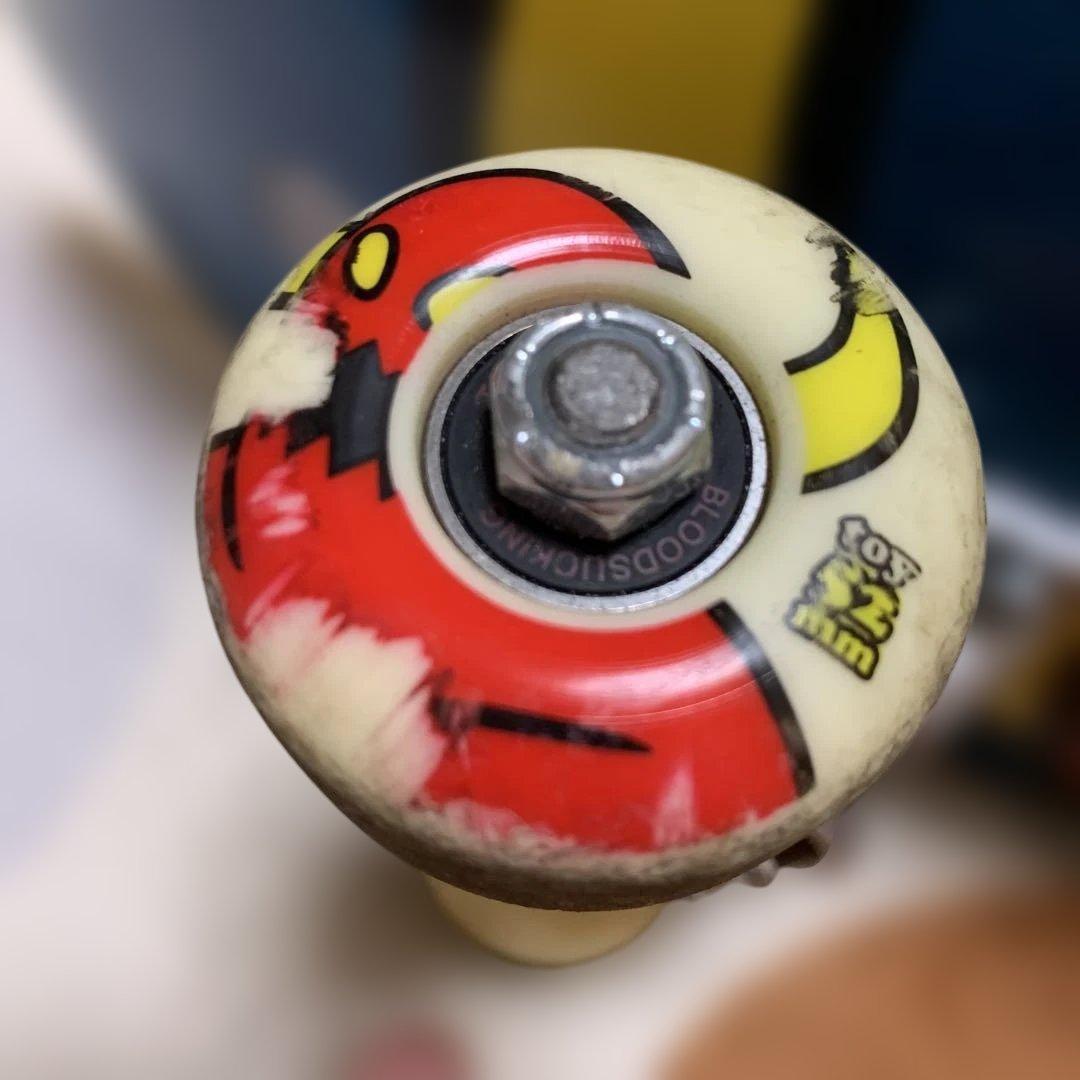 お値下げ可能です。スケートボード