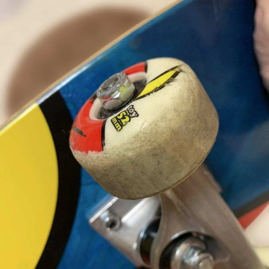 お値下げ可能です。スケートボード