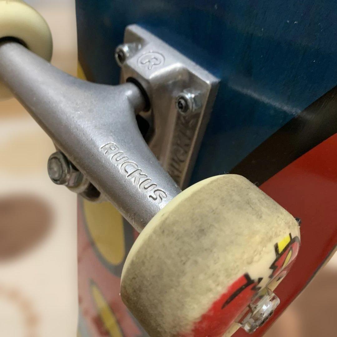 お値下げ可能です。スケートボード