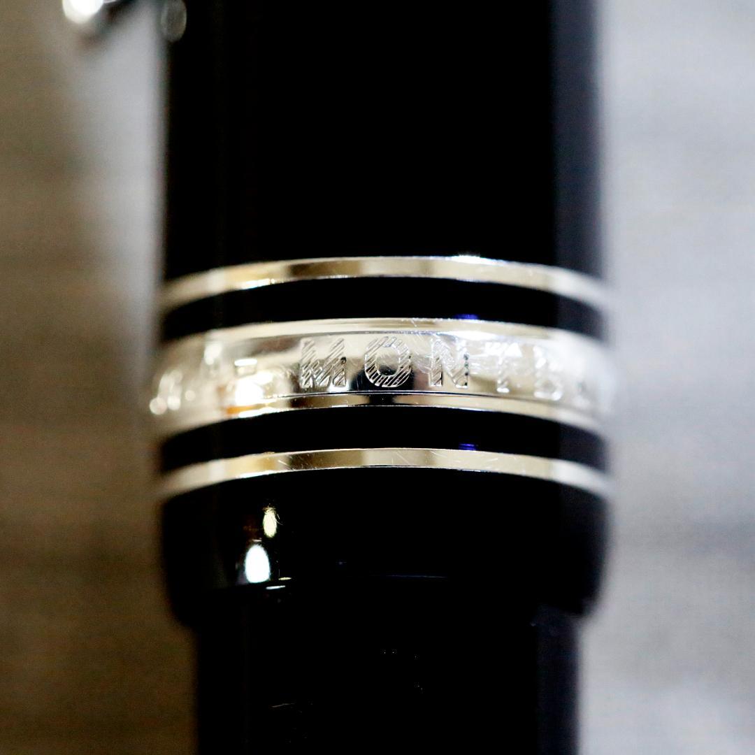 【美品】モンブラン ボールペン １６１ マイスター ルグラン プラチナ