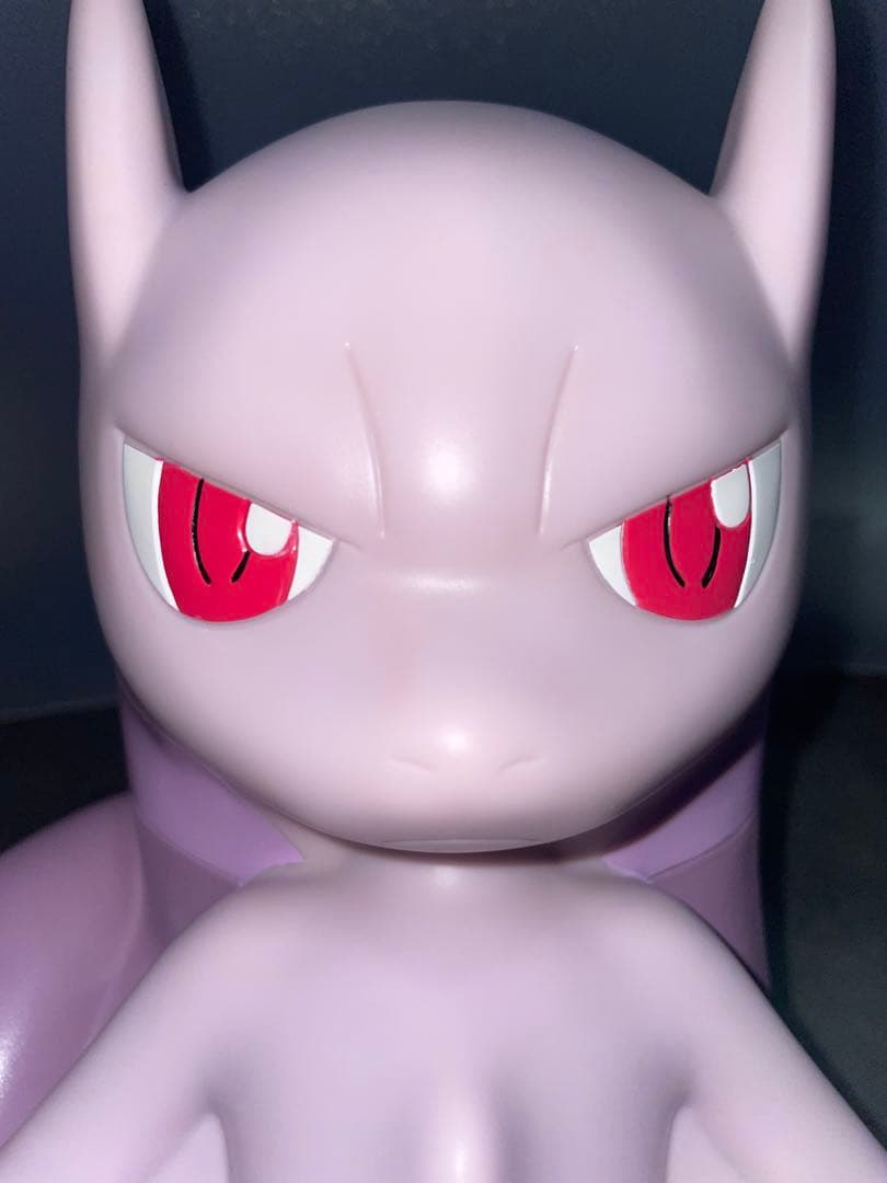 当選 希少品 ポケモンキッズ ビッグサイズ メガミュウツーY 300個限定