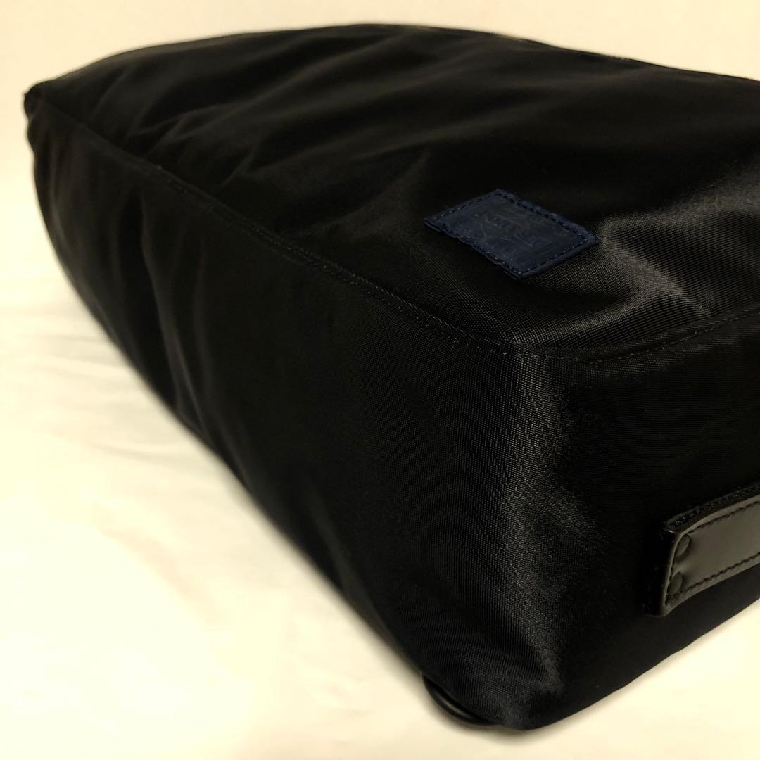 現行タグ✨未使用級 ポーター リフト ビジネスバッグ3way A4可 ネイビー