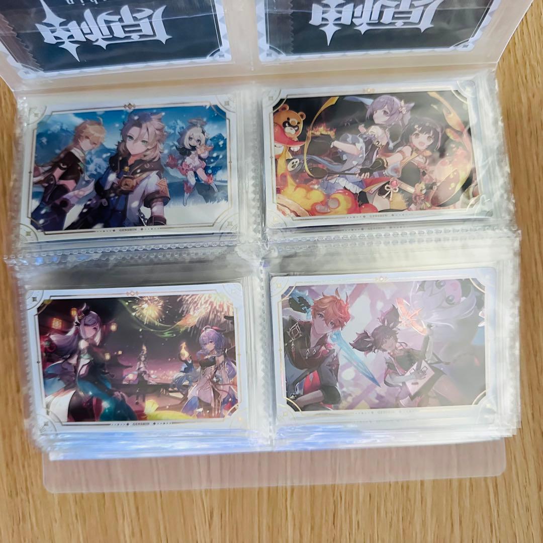 原神 サントラ4種&グッズ まとめ売り - メルカリ