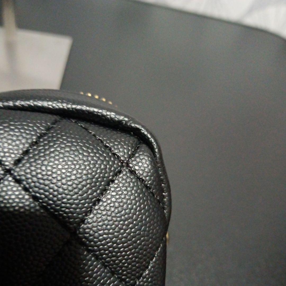 ❤❴新品 ❵CHANELノベルティショルダーバック☆レザー