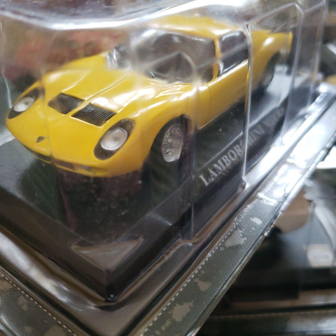 1/43スケールダイキャストカー 20世紀の名車コレクション (食玩)