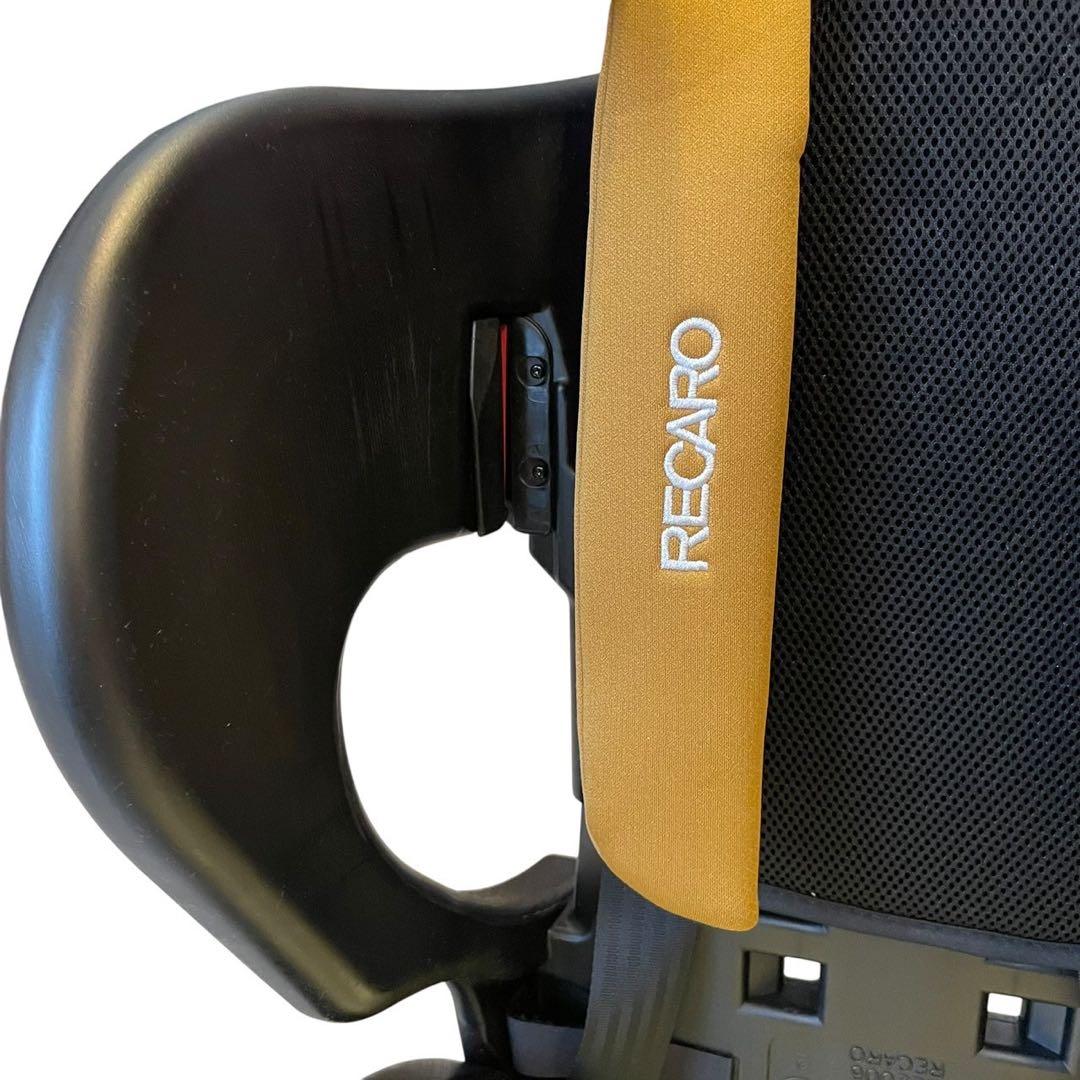 RECARO J1 NEO ジュニアシート サファリイエロー