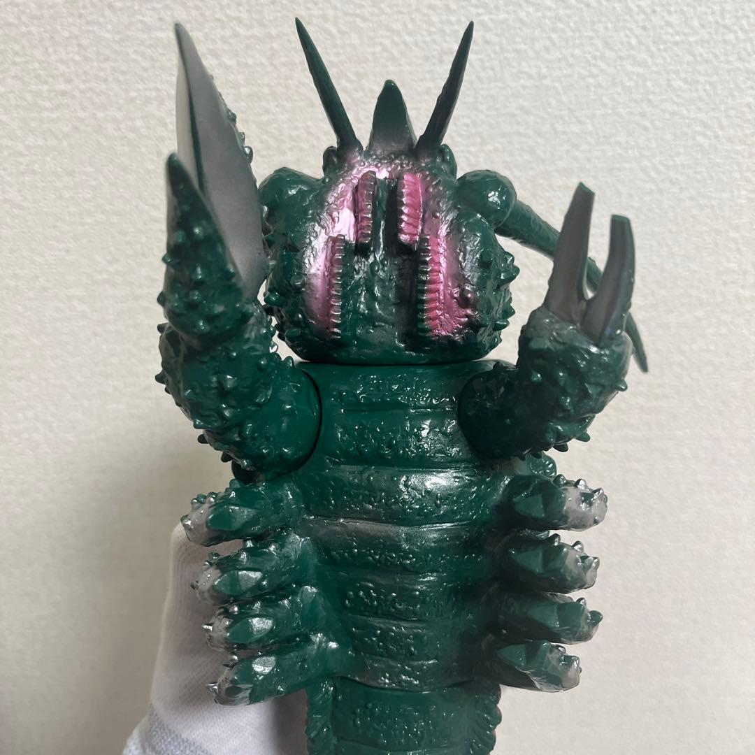 ⚠️レア エビラ マーミット 世紀の大怪獣シリーズ ビニールパラダイス