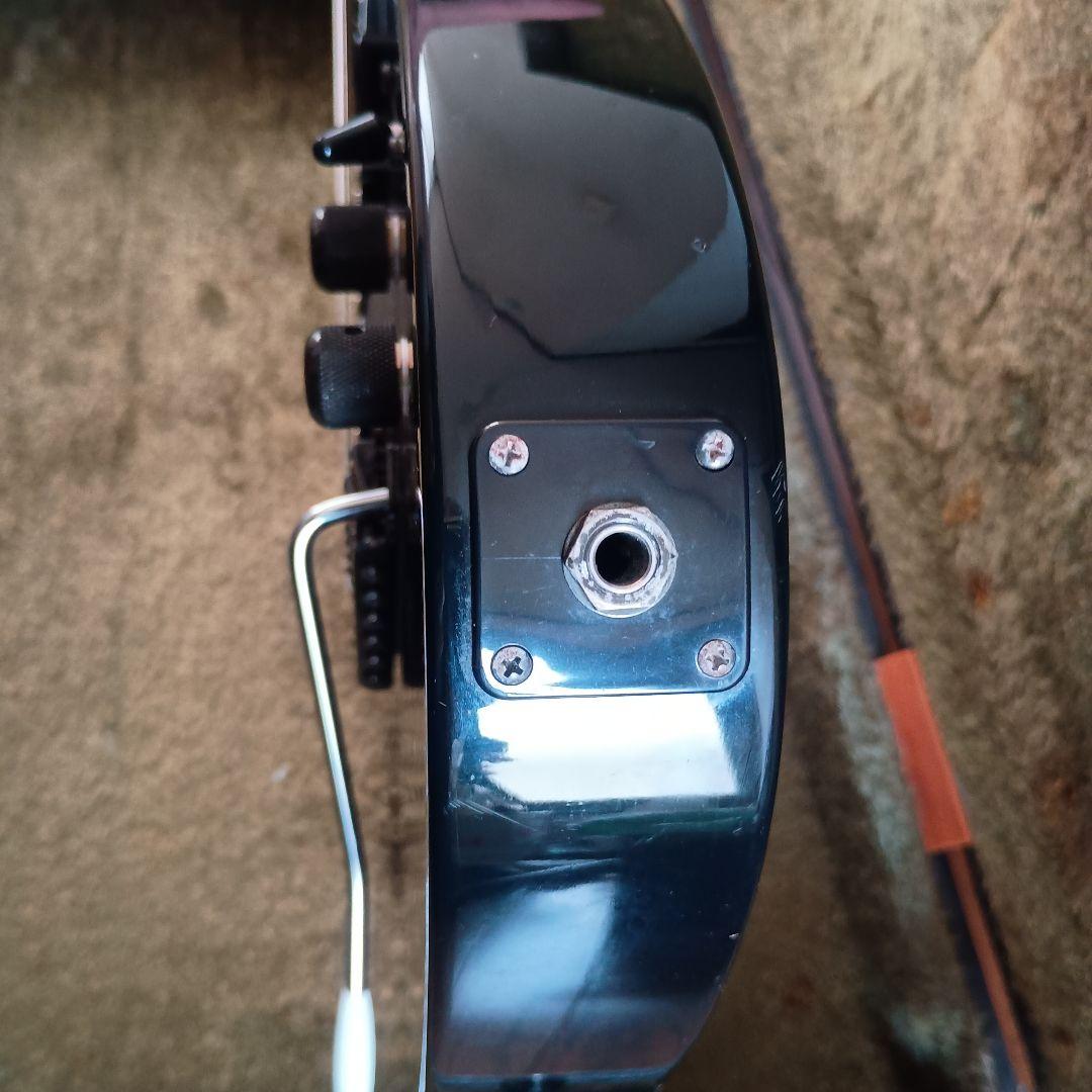 ☆Bill Lawrence キルトメイプル HSH