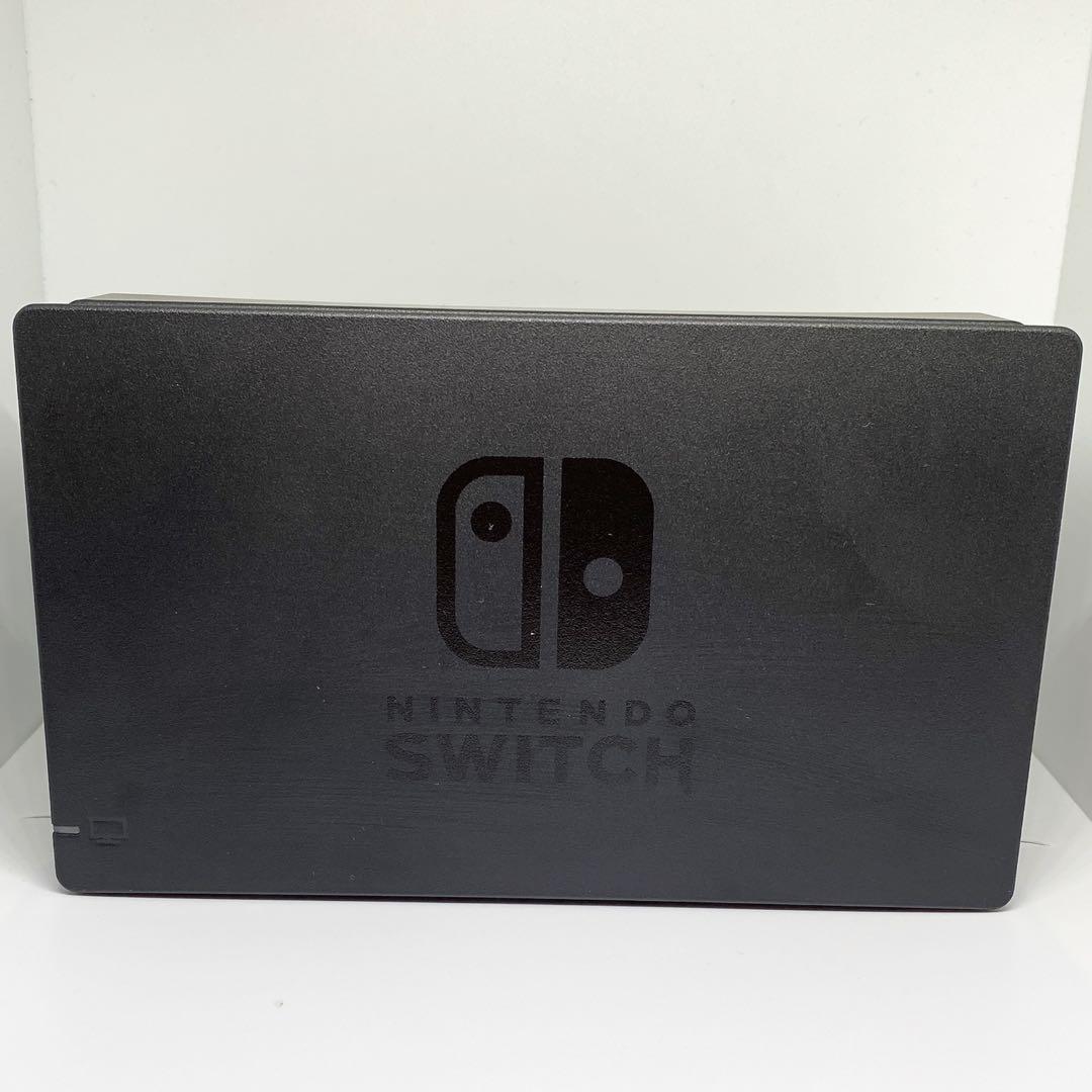 L　2024年製　超美品　ニンテンドースイッチ バッテリー強化版　不備なし