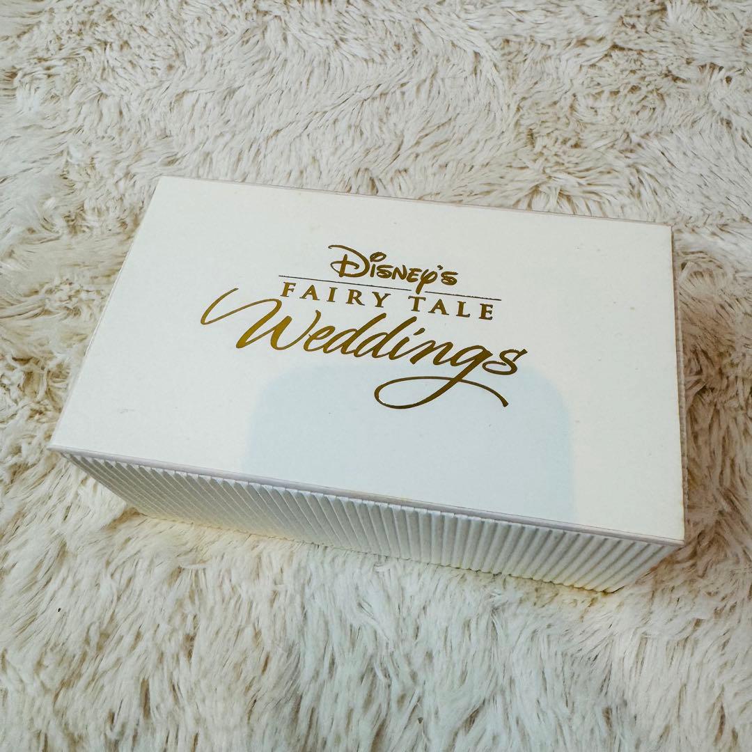 Disney フェアリーテイルウェディングペアウォッチ アンバサダー