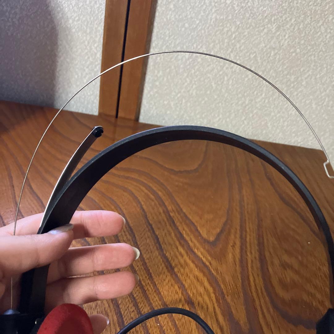 D-1 【希少】Fair Mate MERIT-5トランシーバーヘッドホン型