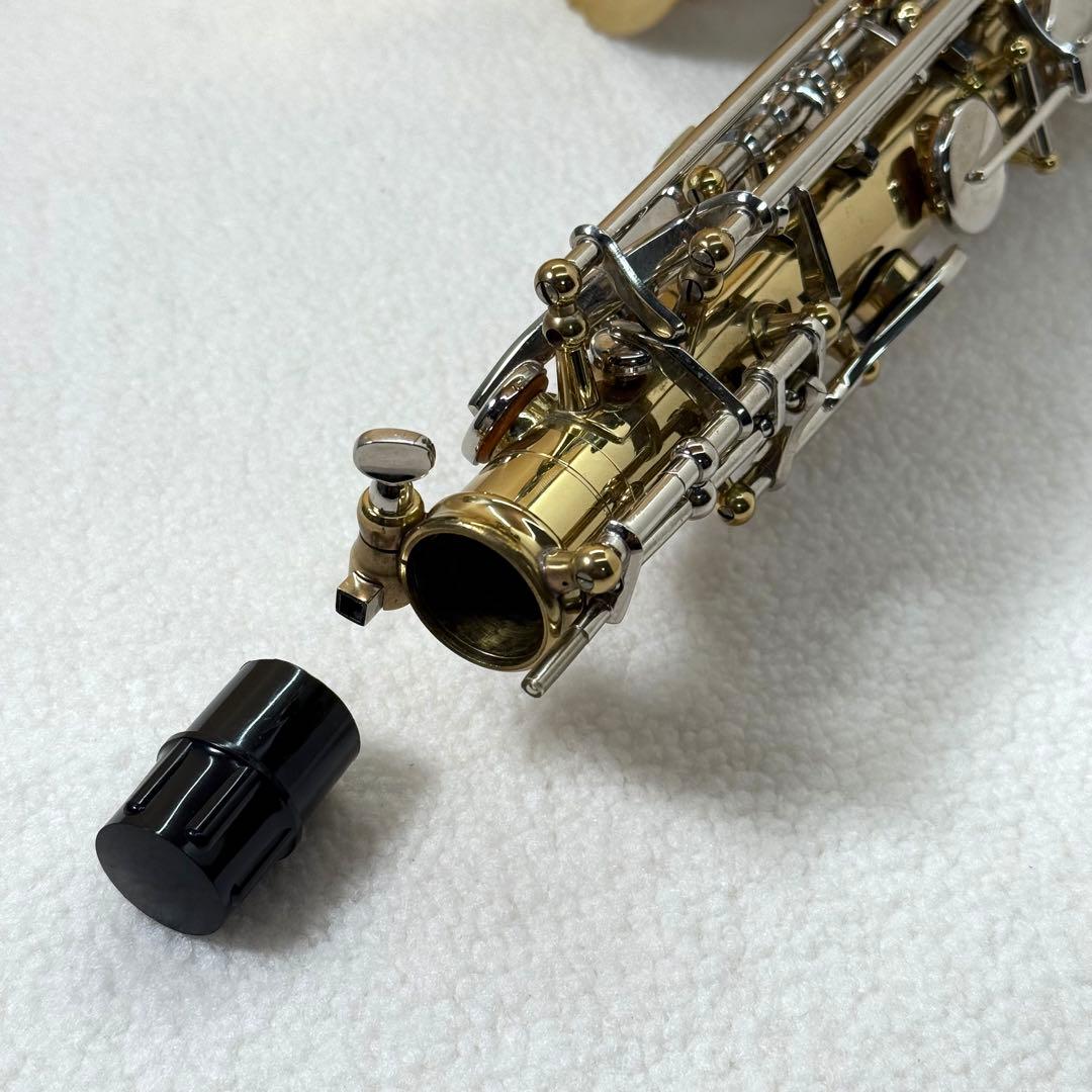 美品　Kawai B&S ドイツ製　アルトサックス　ケース付き　カワイ