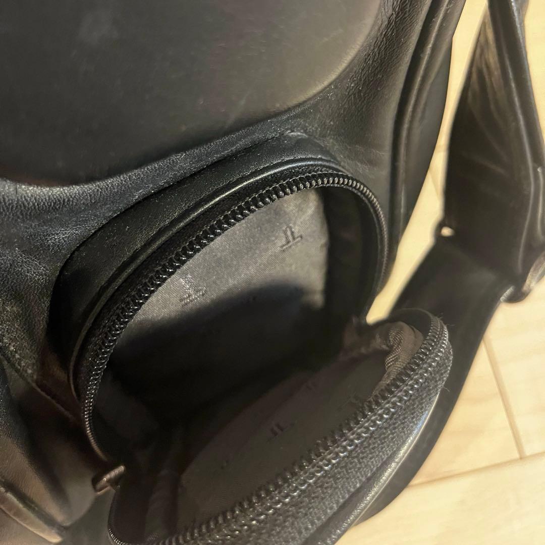 Tumi 希少　アメリカ購入　ビジネスバッグ　レザー