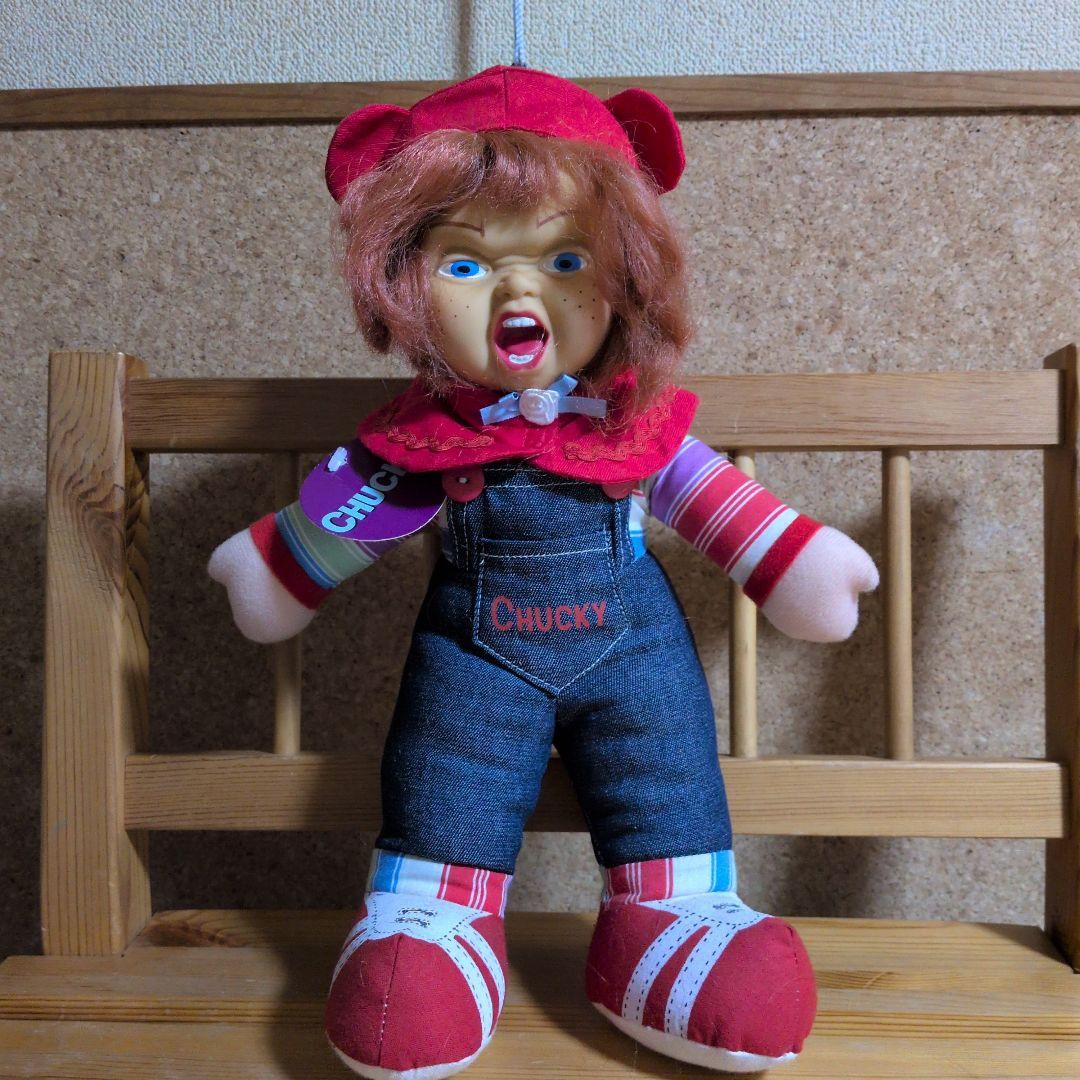 チャイルドプレイ チャッキー　フィギュア　レア
