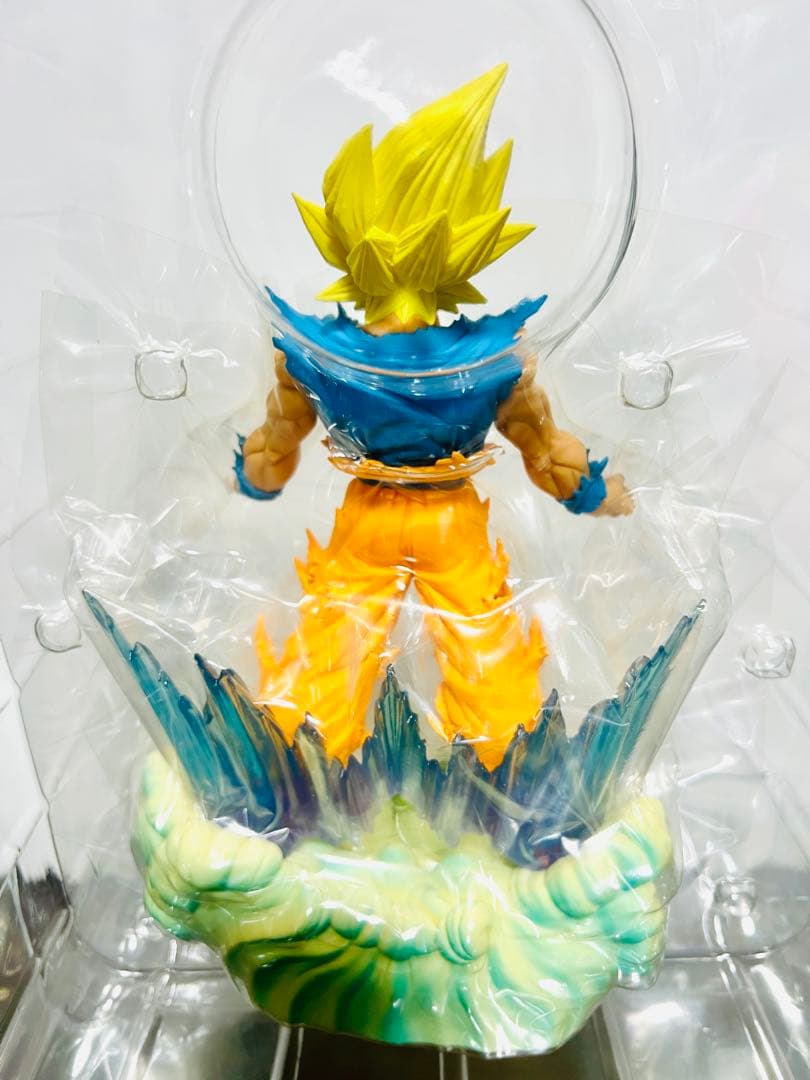 一番くじSMSD ドラゴンボール 孫悟空 03 THE ORIGINAL賞！