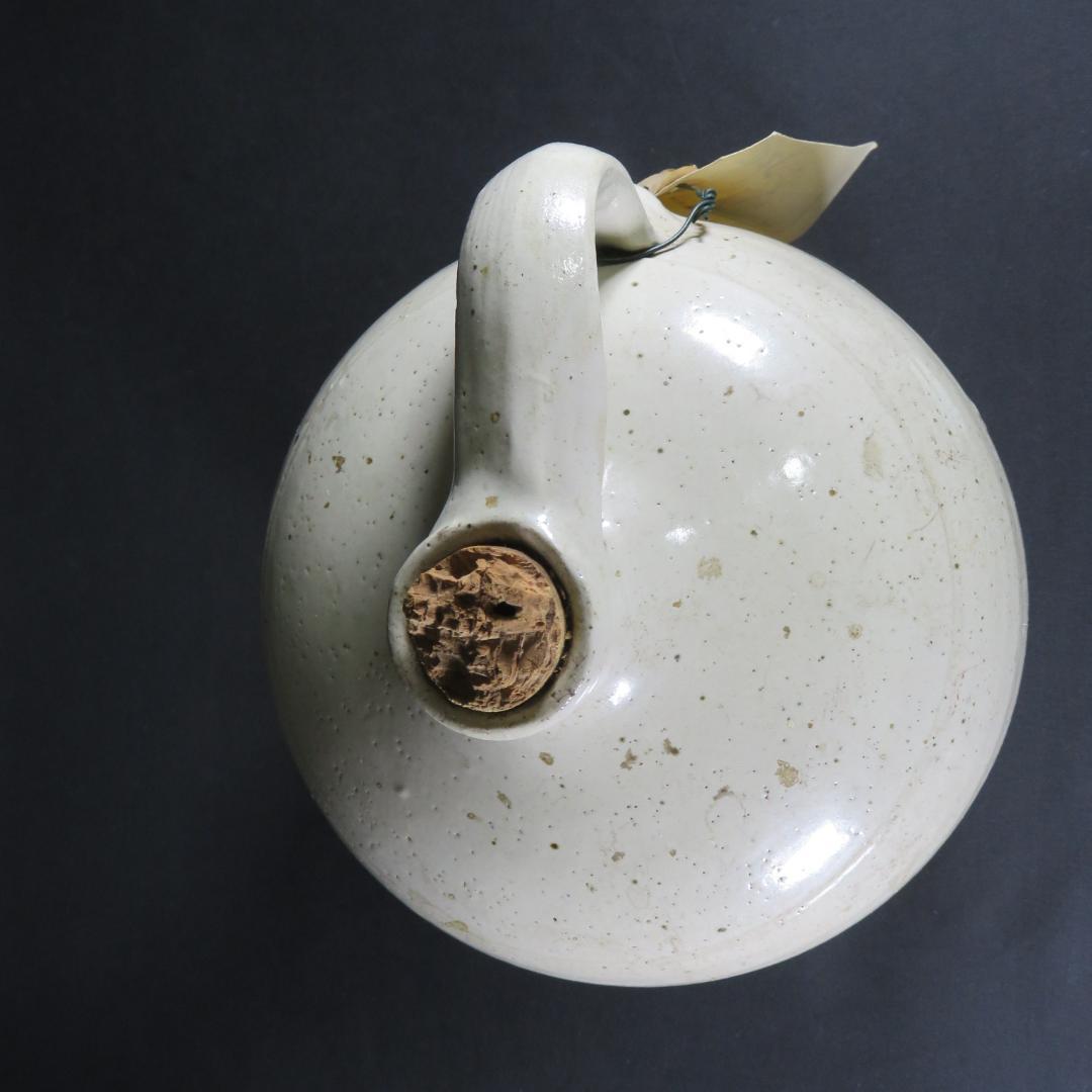 ひげ徳利 水筒 ストーンウェアジャグ ビンテージ 海外物 ひげ徳利 水筒