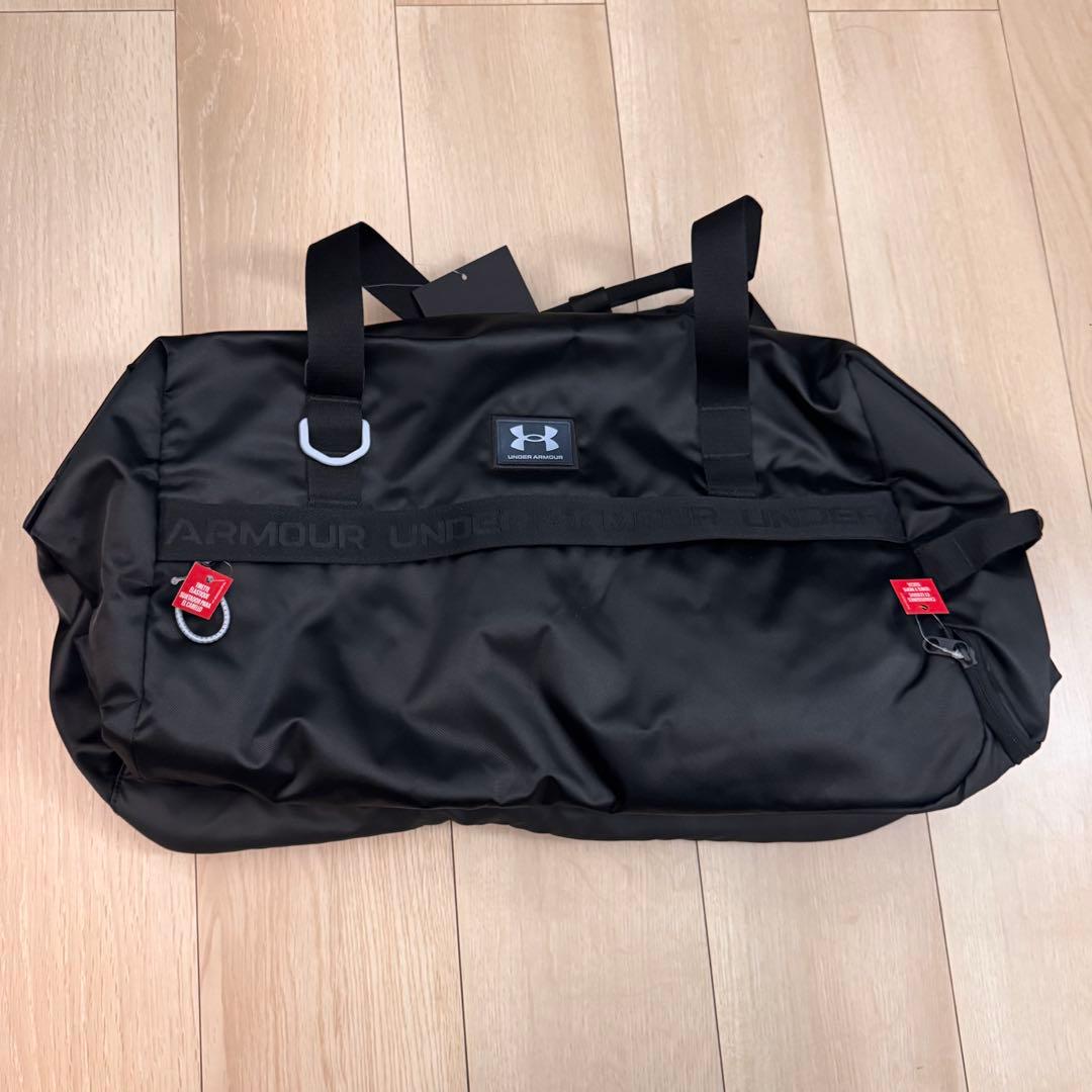 アンダーアーマー　トレーニングバッグ　新品未使用 UNDER ARMOUR（アンダーアーマー） 公式 UNDER ARMOUR UA ユニセックス