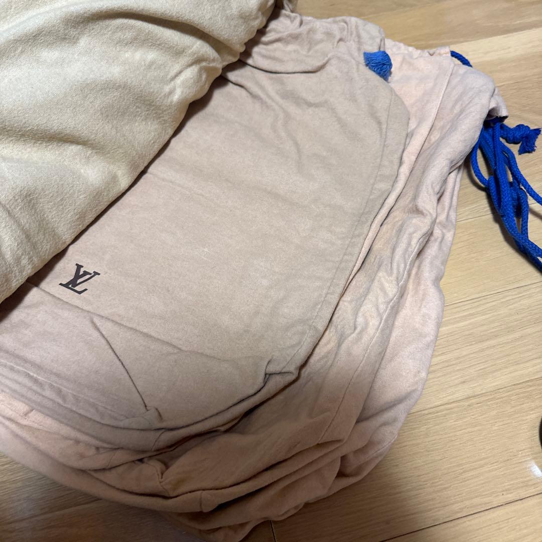 ルイヴィトン布袋巾着保存袋12枚