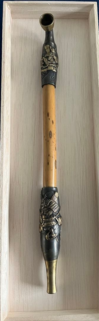 煙管 松流軒政輝 キセル