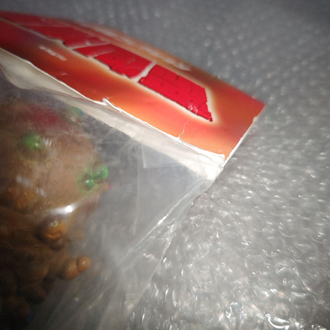 メディコム・トイ　ウルトラマン80　オコリンボール　ソフビ　未開封　現状