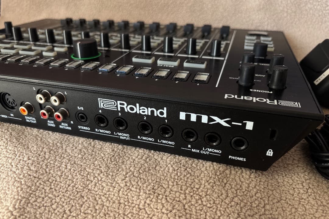 配信機器・PA機器・レコーディング機器 Roland AIRA MX-1 Mix Performer