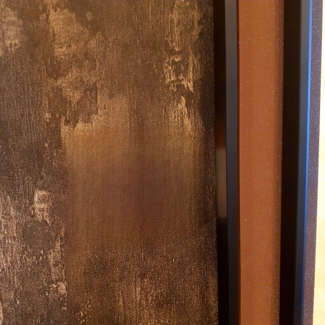 輸入雑貨　希少生産少　ヤマハYZF-R1モデル　フィギア付　アートパネル