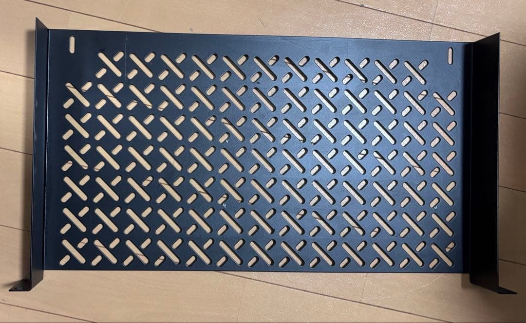 3Uラックケース 奥行き20cm