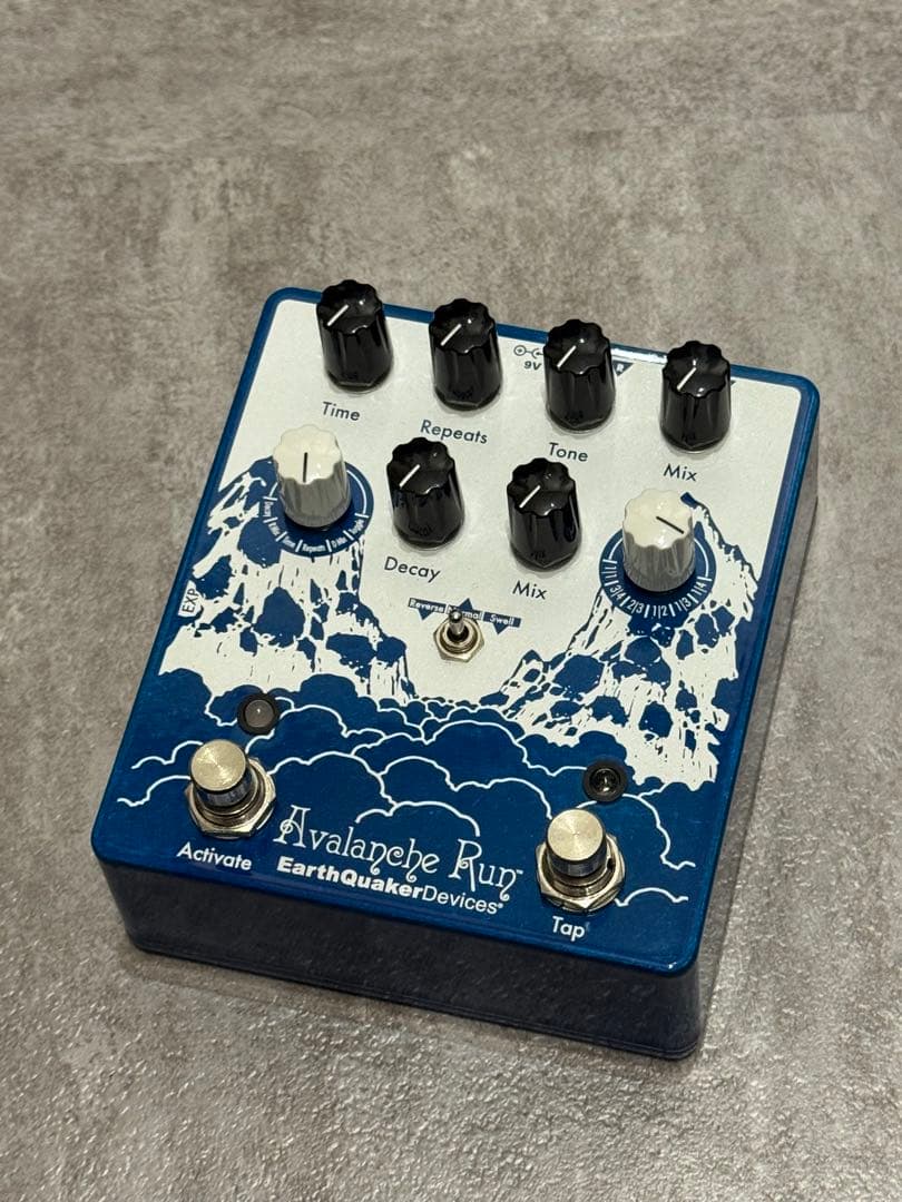 earthquaker devices / avalanche run - メルカリ