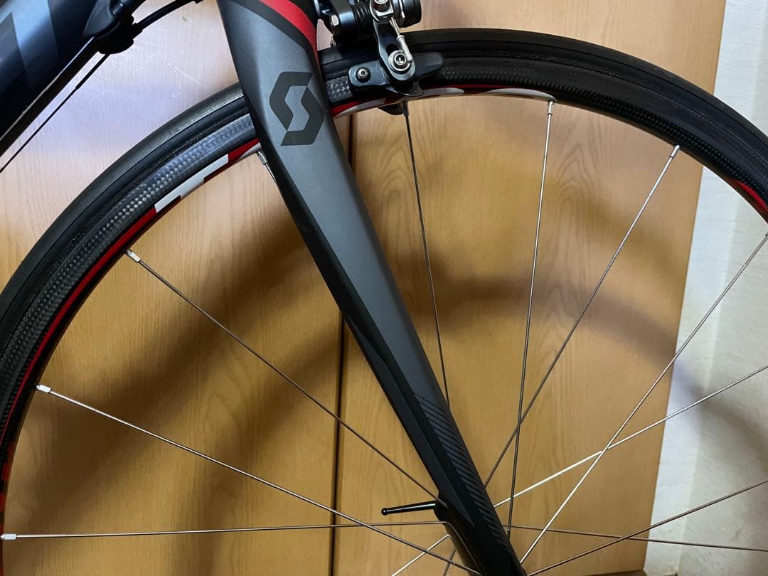 6.9kg SCOTT CR1 10 アルテグラ11速