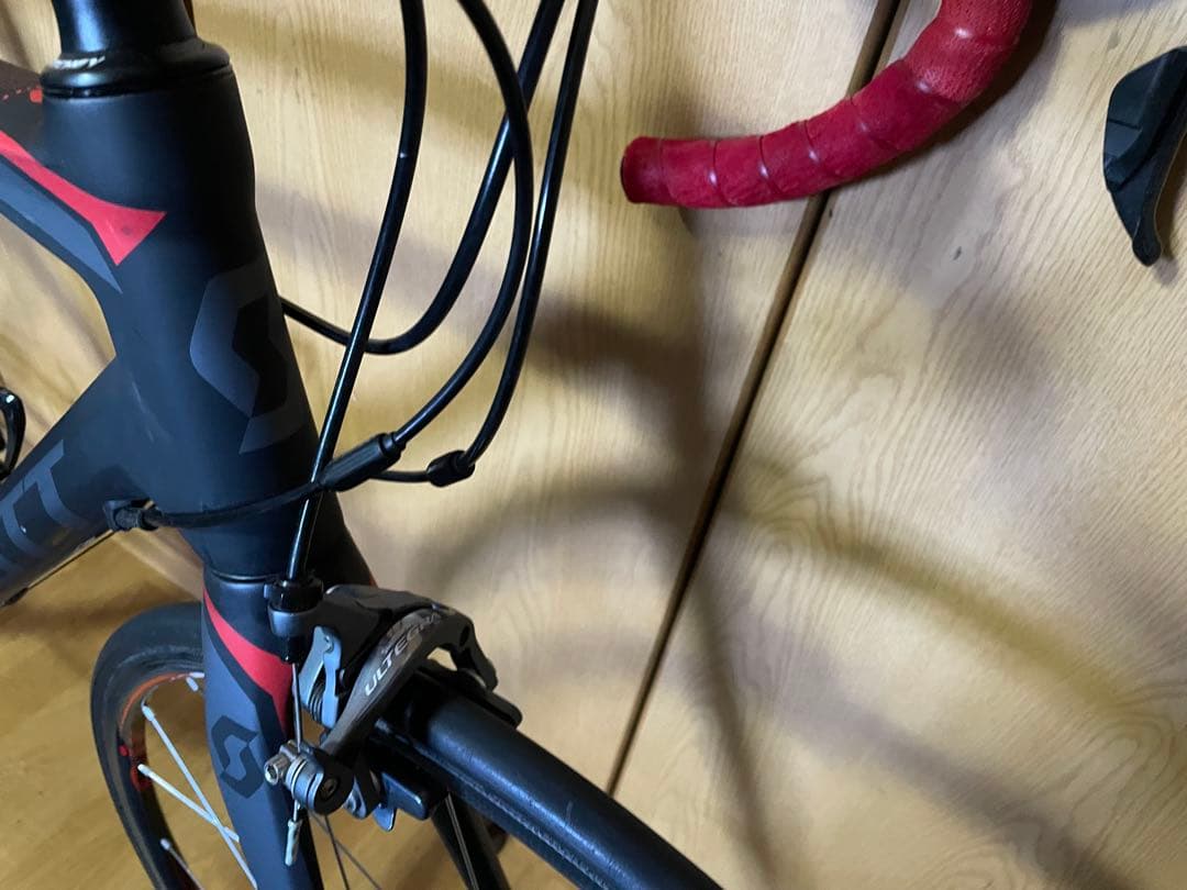 6.9kg SCOTT CR1 10 アルテグラ11速