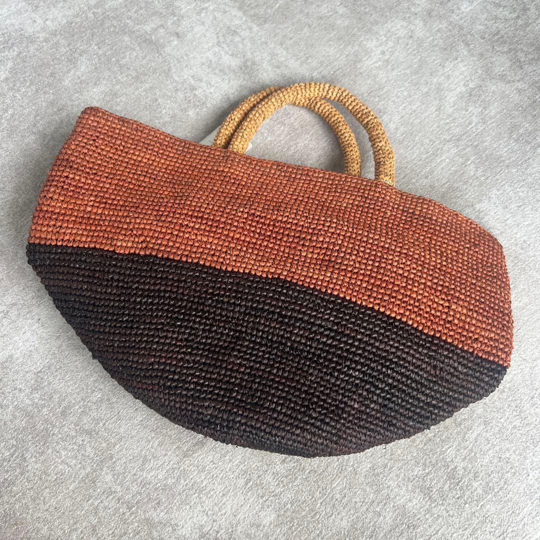 Sans-Arcidet （サン・アルシデ） KAPITY BLOC BAG