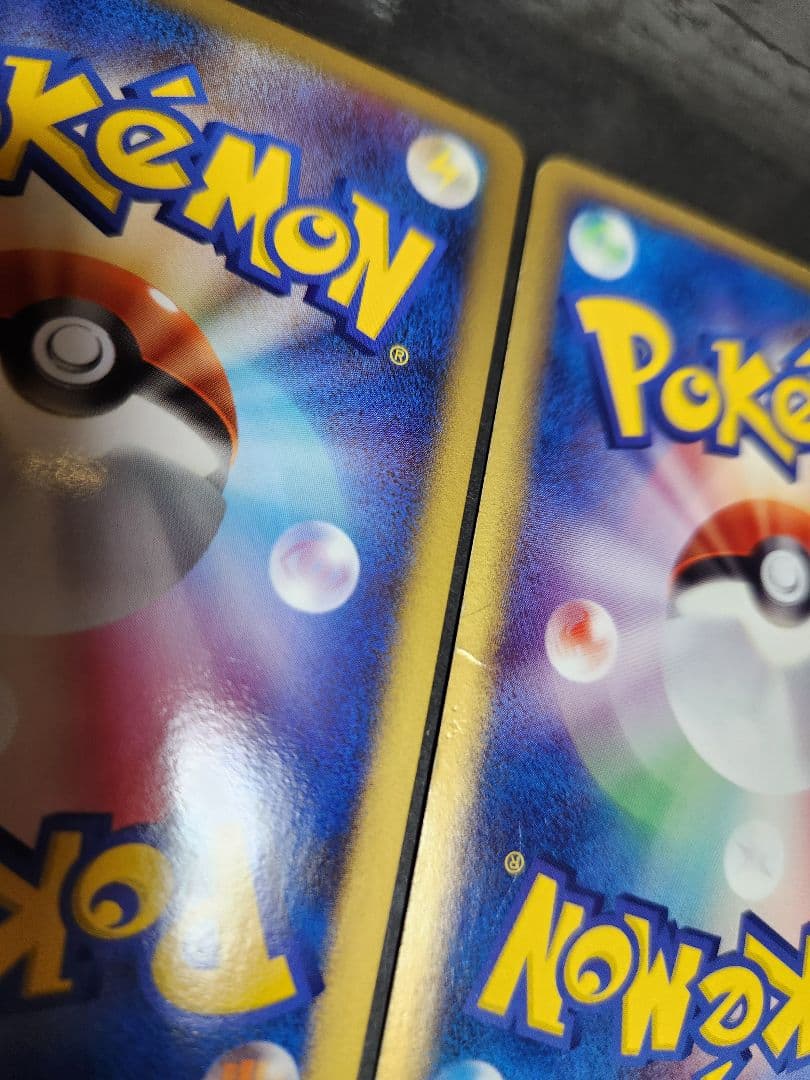 キラのサーナイト2枚。2007年と2003年