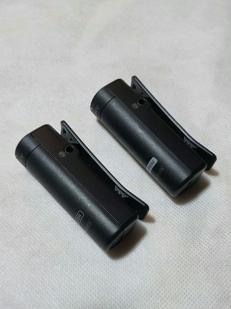 ソニー SONY ECM-AW4 [ワイヤレスマイクロホン] SONY（ソニー） ECM-AW4 ワイヤレスマイクロホン : サウンドイレブン