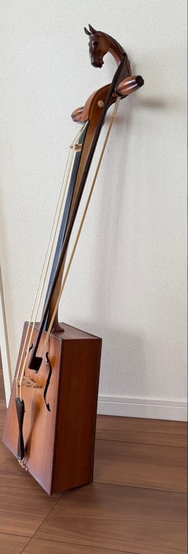 ☆馬頭琴☆ 演奏用 お得 期間限定