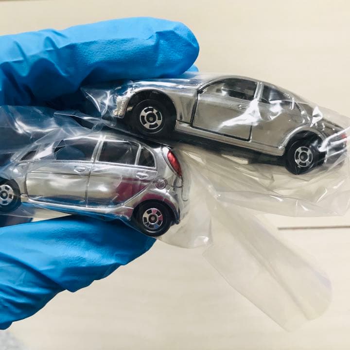 トミカ　非売品　14台セット